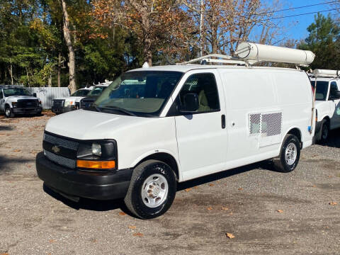 2008 Chevrolet Express 3500