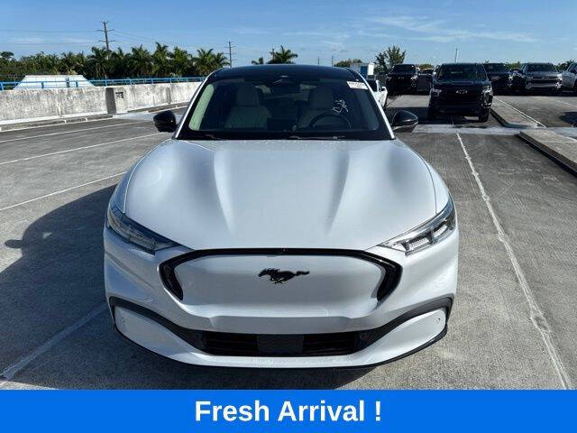 2021 Ford Mustang Mach-E Premium