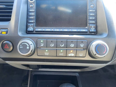 2009 Honda Civic EX w/Navi