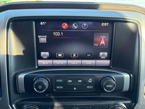 2014 GMC Sierra 1500 SLE