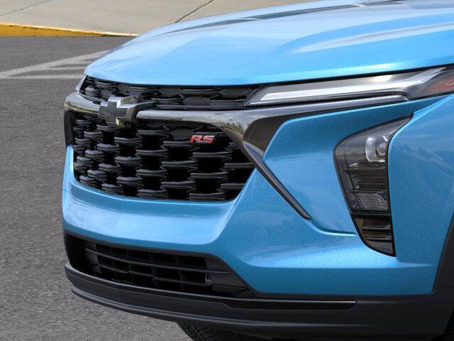 2026 Chevrolet Trax RS