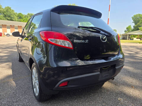 2012 Mazda MAZDA2 Touring