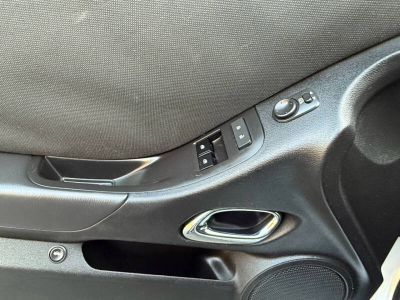 2012 Chevrolet Camaro LT