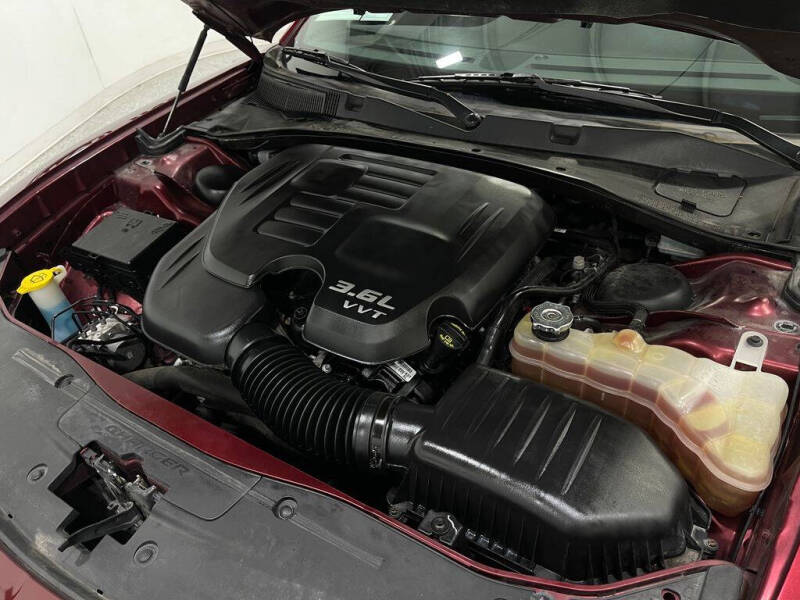 2018 Dodge Charger SXT