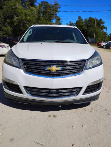 2016 Chevrolet Traverse LS