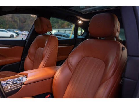 2018 Maserati Levante GranLusso