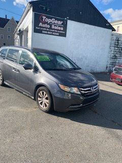 2014 Honda Odyssey EX-L