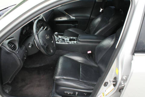 2010 Lexus IS 250
