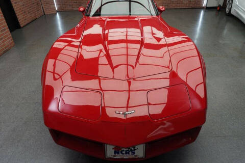 1981 Chevrolet Corvette