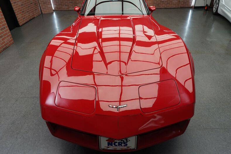 1981 Chevrolet Corvette