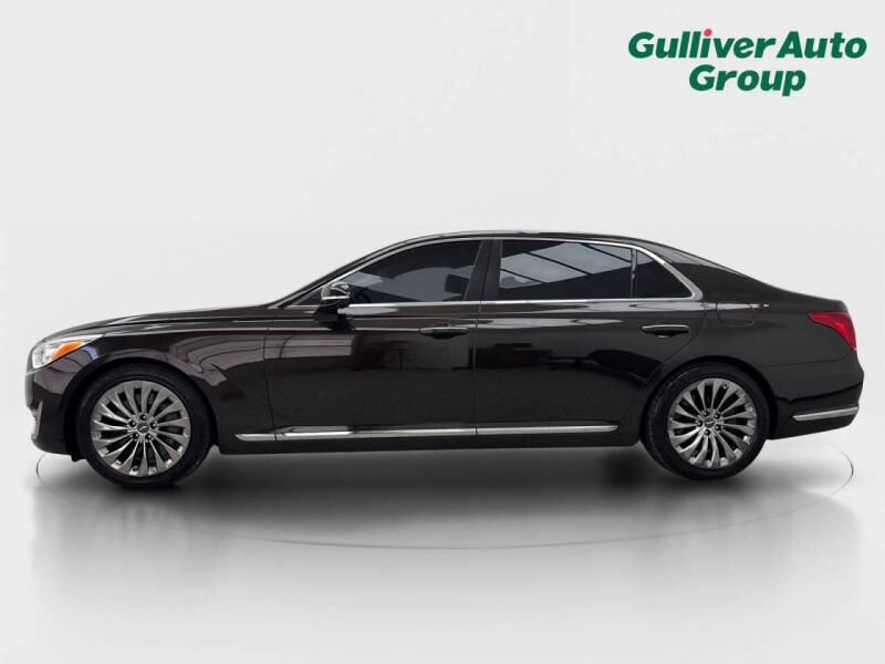 2019 Genesis G90