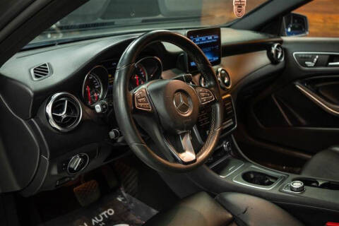 2018 Mercedes-Benz GLA GLA 250