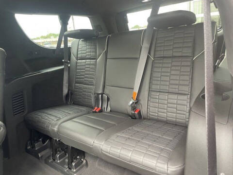 2021 Cadillac Escalade ESV Sport Platinum