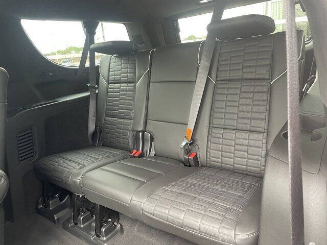 2021 Cadillac Escalade ESV Sport Platinum