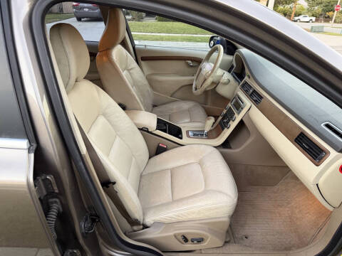 2008 Volvo S80 3.2