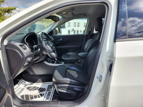 2020 Jeep Compass Latitude