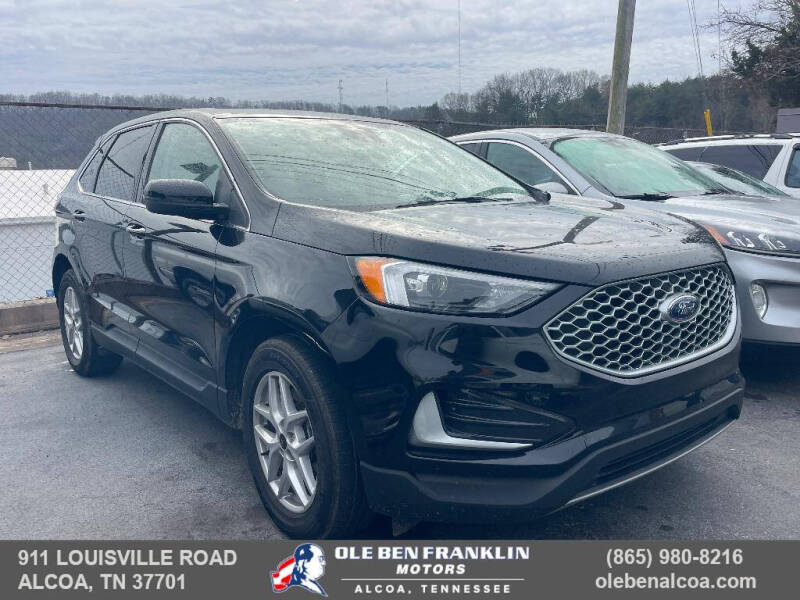 2024 Ford Edge SEL's photo