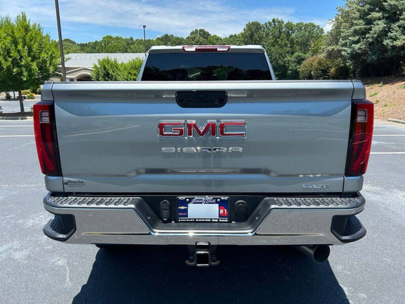 2026 GMC Sierra 2500HD