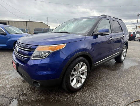 2015 Ford Edge SEL