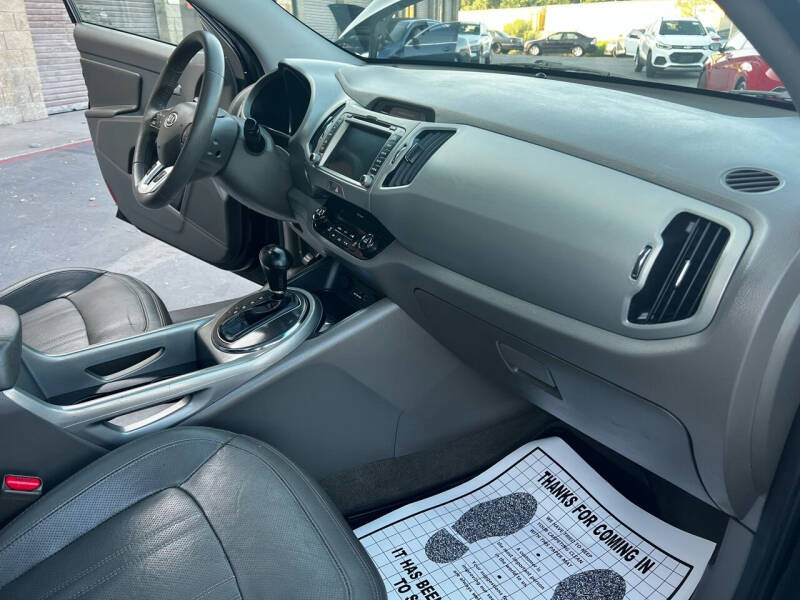 2012 Kia Sportage EX