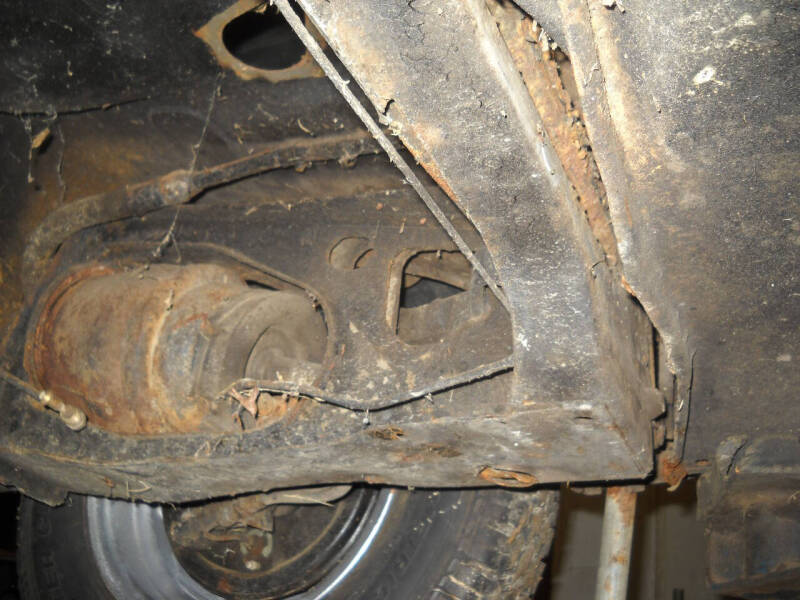 1969 Austin American