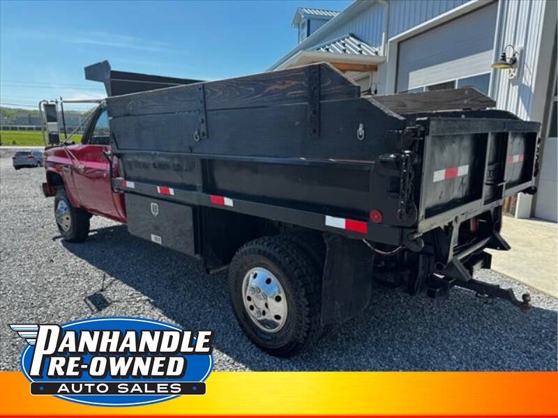 1987 Chevrolet R/V 2500 Series