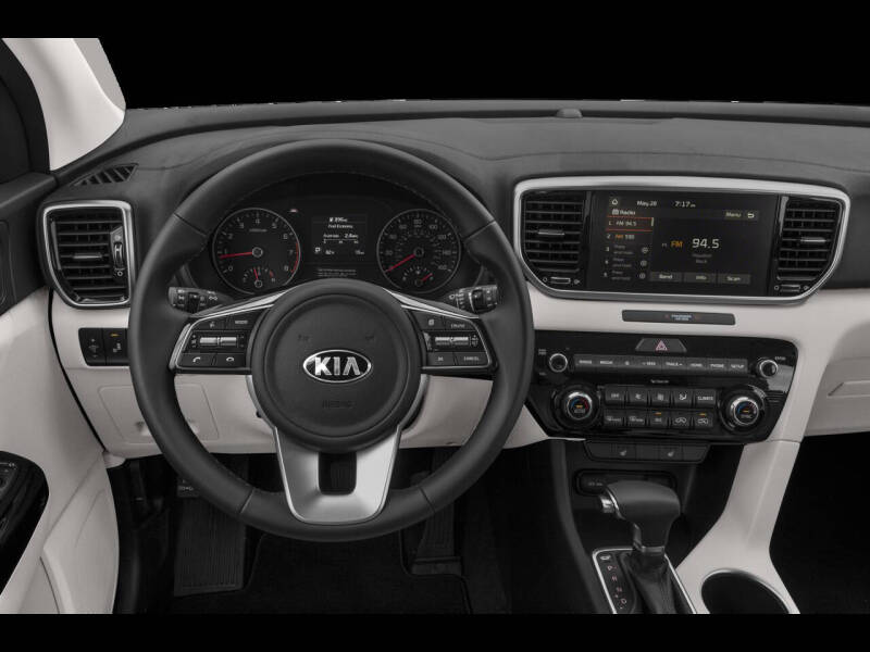 2021 Kia Sportage EX