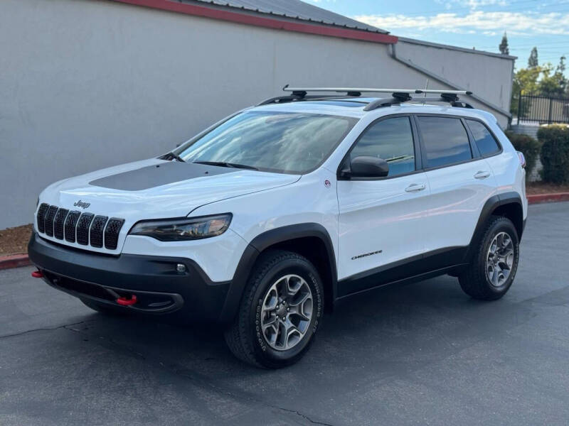 2020 Jeep Cherokee