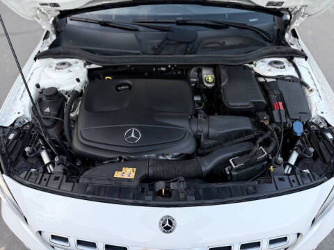 2020 Mercedes-Benz GLA GLA 250 4MATIC