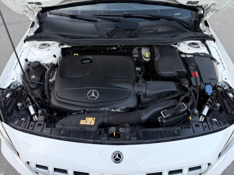 2020 Mercedes-Benz GLA GLA 250 4MATIC