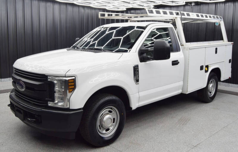 2019 Ford F-250 Super Duty XL's photo