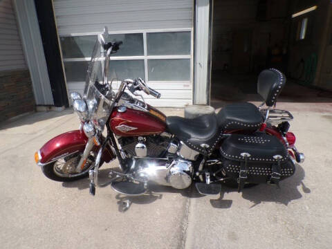 2009 Harley-Davidson Heritage Softail