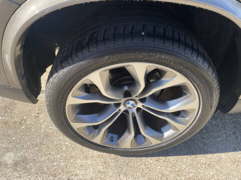 2017 BMW X5 sDrive35i