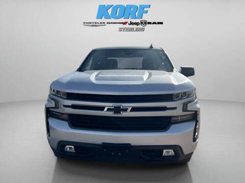 2019 Chevrolet Silverado 1500