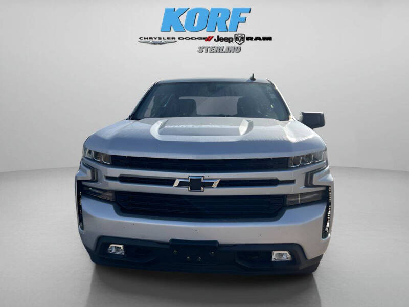 2019 Chevrolet Silverado 1500