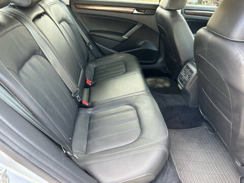 2020 Volkswagen Passat SEL