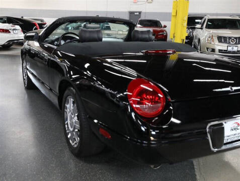 2004 Ford Thunderbird Deluxe