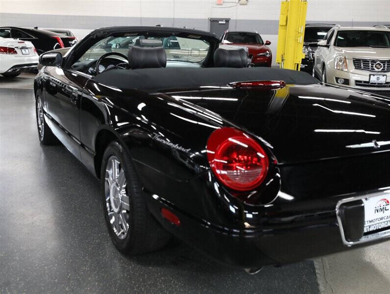 2004 Ford Thunderbird Deluxe