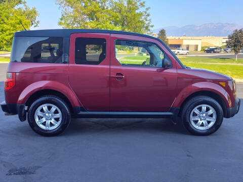 2006 Honda Element EX-P