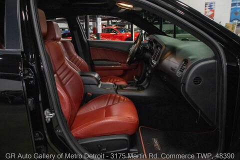 2021 Dodge Charger SRT Hellcat Redeye