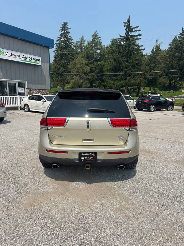 2011 Lincoln MKX
