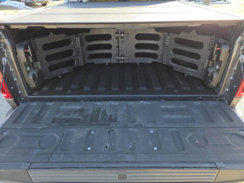 2017 Ford F-150 Platinum