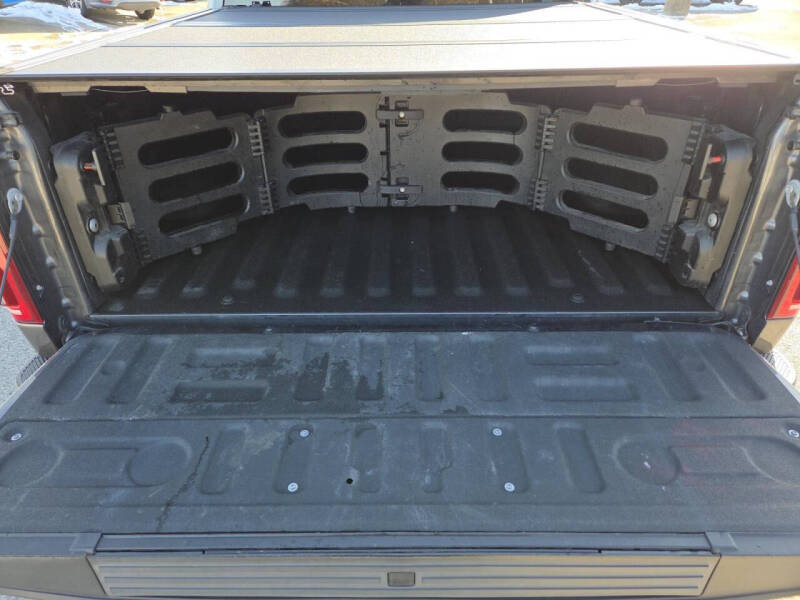 2017 Ford F-150 Platinum