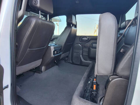 2021 GMC Sierra 3500HD