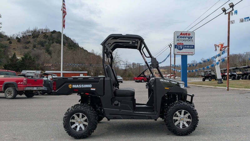 2026 Massimo Buck 450