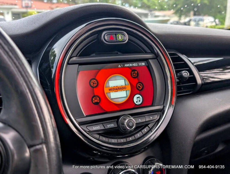 2020 MINI Convertible Cooper