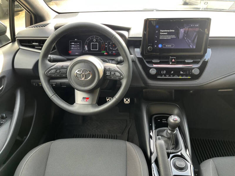 2025 Toyota GR Corolla