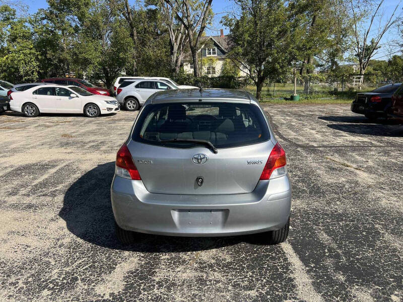 2009 Toyota Yaris