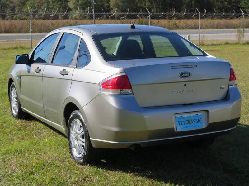 2008 Ford Focus SE