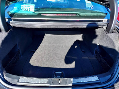 2017 Lincoln Continental Reserve